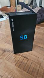 Samsung S8 werkend (maar met klein sterretje in glas), Telecommunicatie, Mobiele telefoons | Samsung, Android OS, Galaxy S2 t/m S9