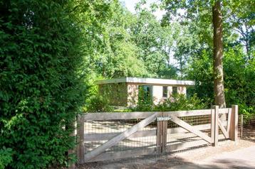 Vakantiebungalow aan de rand van Nat.Park Drents Friese Wold beschikbaar voor biedingen