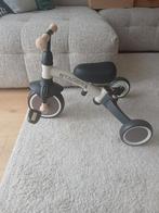 Stager kinderfiets driewieler met duwstang, Ophalen, Zo goed als nieuw, Stager, Verstelbare zitting