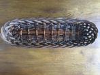 Grote Stokbroodmand Afmeting: 15 cm x 48 cm Nieuw, Huis en Inrichting, Woonaccessoires | Schalen en Manden, Mand, Rond, Nieuw