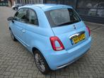 Fiat 500 0.9 TwinAir Turbo Lounge / Panorama dak / Bluetooth, Voorwielaandrijving, Gebruikt, Euro 6, 905 kg