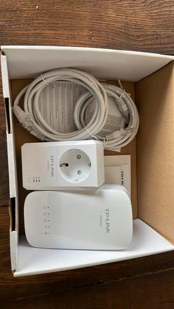 TP-LINK wifi extender beschikbaar voor biedingen