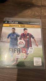 Fifa 15 Ultimate Team Edition | PS3, Vanaf 3 jaar, Sport, Ophalen of Verzenden, 3 spelers of meer