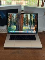 MacBook M2 Pro 16 Inch 512GB 12 CPU 19 GPU 16GB RAM Zilver, Computers en Software, Apple Macbooks, MacBook Pro, 512 GB, Nieuw