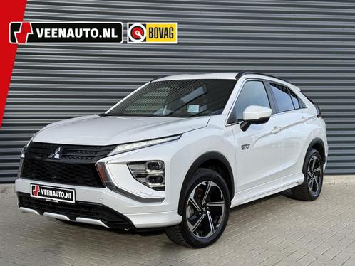 Mitsubishi Eclipse Cross 2.4 PHEV Executive Trekhaak/360 Cam, Auto's, Mitsubishi, Bedrijf, Te koop, Eclipse Cross, 360° camera