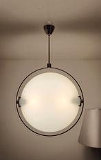 Fontana Nobona hanglamp, Ophalen, Glas, Italiaans design, 75 cm of meer