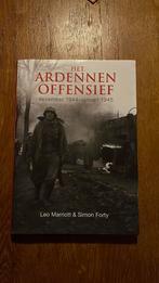 Boek Het Ardennen Offensief, Verzamelen, Militaria | Tweede Wereldoorlog, Ophalen of Verzenden, Landmacht, Overige gebieden, Boek of Tijdschrift