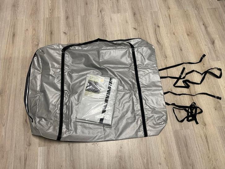 Ruime opbergtas voor campingmeubels - 125x85x85 cm, Caravans en Kamperen, Caravan accessoires, Nieuw, Ophalen of Verzenden