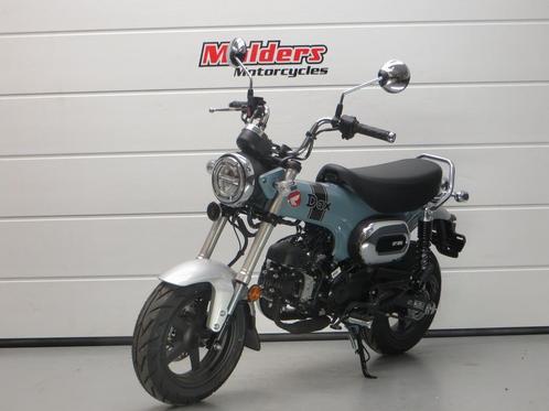 Honda ST 125 DAX HONDA ST 125 DAX (bj 2024), Motoren, Motoren | Honda, Bedrijf, Naked bike