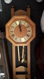 wandklok, Huis en Inrichting, Woonaccessoires | Klokken, Ophalen, Gebruikt, Analoog, Wandklok