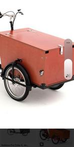 Babboe Big Klep met Slot, Ophalen of Verzenden, Gebruikt, 4 kinderen of meer