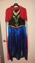 Carnaval Anna (Frozen) jurk met cape, Kinderen en Baby's, Carnavalskleding en Verkleedspullen, Ophalen, Meisje