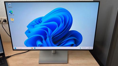 Dell Ultrasharp U3223QE 4K 32 inch monitor, Computers en Software, Monitoren, Zo goed als nieuw, Ophalen of Verzenden