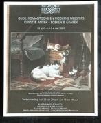 Henriette Ronner Knip affiche 2001, Verzenden
