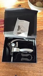 Executive corkscrew Pull IT P910.212, Huis en Inrichting, Keuken | Keukenbenodigdheden, Ophalen of Verzenden, Nieuw