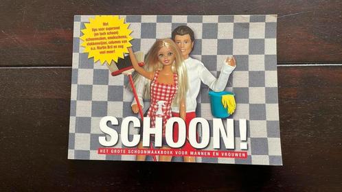 C. Halkes - Schoon!, Boeken, Overige Boeken, Zo goed als nieuw, Ophalen of Verzenden