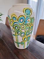 Mooie keramieken vaas, Ophalen, Overige kleuren, Aardewerk of Porselein, Zo goed als nieuw