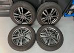 Seat Leon 5F Velgen met Winterbanden, Auto-onderdelen, Ophalen, Gebruikt, 16 inch, Banden en Velgen