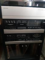 Grundig Super hifi compact system 10, Audio, Tv en Foto, Stereo-sets, Gebruikt, Ophalen