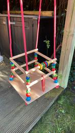 Babyschommel, Kinderen en Baby's, Ophalen of Verzenden, Gebruikt, Schommel