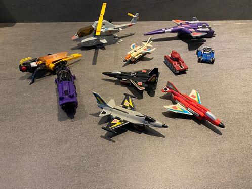Transformers diverse G1, Verzamelen, Transformers, Gebruikt, G1, Overige rassen, Ophalen of Verzenden