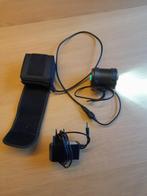 Led Fietsverlichting, Ophalen, Verlichtingsset, Accu, Oplaadbaar
