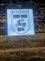 Sc cambuur spiegel., Ophalen of Verzenden, Nieuw