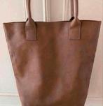 Yaya bruin leren tas Nieuw!, Ophalen of Verzenden, Nieuw, Bruin, Overige typen