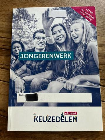 Werkboek Jongerenwerk beschikbaar voor biedingen
