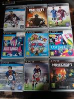 9x playstation 3 spellen/games, Spelcomputers en Games, Ophalen of Verzenden, Zo goed als nieuw