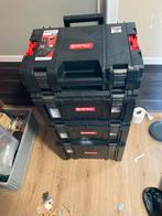 Qbrick koffers, Doe-het-zelf en Verbouw, Gereedschapskisten, Ophalen, Zo goed als nieuw