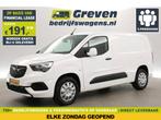 Opel Combo 1.5D L2H1 | Airco | Cruise | 3-Zits | Parkeersens, Auto's, Bestelauto's, Voorwielaandrijving, Stof, Gebruikt, Euro 6