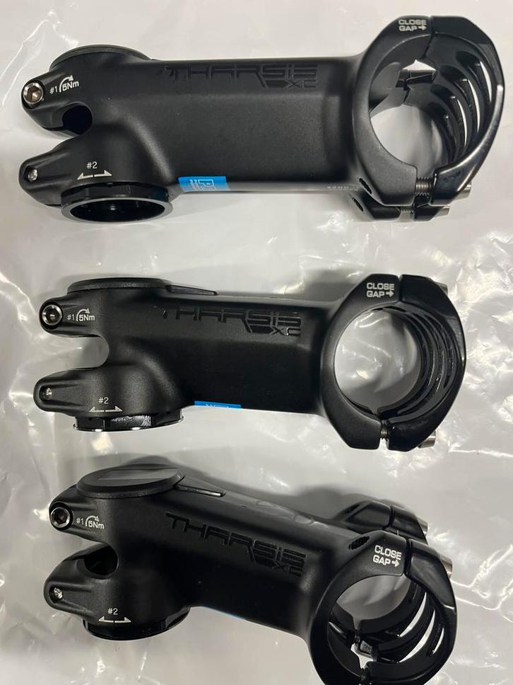 Ongebruikte Pro Tharsis ahead stuurpennen stem, Fietsen en Brommers, Fietsonderdelen, Zo goed als nieuw, Racefiets, Stuur, Ophalen of Verzenden