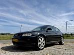 Audi A3 1.6 Ambiente, BJ 2000, Airco, APK Okt 2026, Velgen, Auto's, Gebruikt, Zwart, Handgeschakeld, 48 €/maand