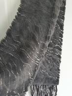 Superzachte, extra lange, leuke Sjaal, Ophalen of Verzenden, Zo goed als nieuw, Maat 46/48 (XL) of groter, Sjaal