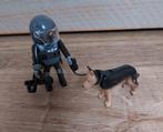 Playmobil Special Plus 5369 Speciale politieagent+speurhond., Ophalen of Verzenden, Zo goed als nieuw, Complete set