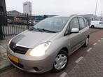 Toyota Corolla Verso 1.6 VVT-i Linea Terra, Voorwielaandrijving, Gebruikt, Zwart, 4 cilinders