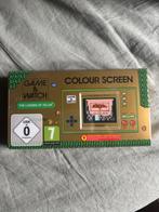 Nintendo Game&Watch: The Legend of Zelda, Spelcomputers en Games, Avontuur en Actie, 1 speler, Ophalen of Verzenden, Zo goed als nieuw
