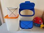 2 grote voorraadbakken van TUPPERWARE aardappelbak, Huis en Inrichting, Keuken | Tupperware, Ophalen of Verzenden, Zo goed als nieuw