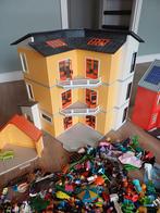 Playmobil grote hoeveelheid, Ophalen, Gebruikt