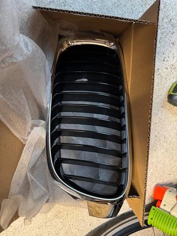 Bmw f30 grill origineel Chrome /Black beschikbaar voor biedingen