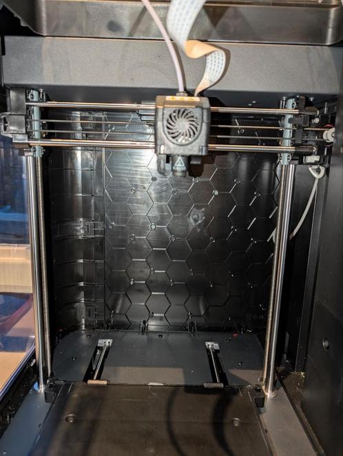 3-d printer Flashforge Adventurer 4 3D printer, Computers en Software, 3D Printers, Zo goed als nieuw, Ingebouwde Wi-Fi, Ophalen