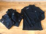 4 stuks Kalenji hardloop truien mt xs/s, Overige merken, Ophalen of Verzenden, Zo goed als nieuw, Kleding