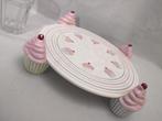 Cup cake Plateau, Ophalen, Zo goed als nieuw, Taarten of Cupcakes, Serveervorm