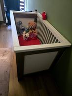 Baby bed, Ophalen, Gebruikt, Rechthoekig, In hoogte verstelbaar