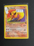 Pokemon - Nederlandse Jungle Flareon, Ophalen of Verzenden, Gebruikt, Losse kaart