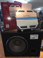 JBL SUBWOOFER PLUS INFINITY VERSTERKER .BASSPACK, Auto diversen, Niet ingevuld, Niet ingevuld, Nieuw, Ophalen of Verzenden