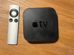 Apple TV 2e generatie, Audio, Tv en Foto, Mediaspelers, Ophalen, Zo goed als nieuw, Zonder harde schijf
