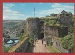 Belgie - Bouillon - Ingang van het Kasteel - jr.'70, Verzamelen, Ophalen of Verzenden, 1960 tot 1980, Gelopen, Antwerpen