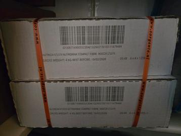 nutridrink compact fibre beschikbaar voor biedingen